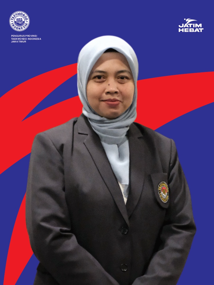 Dr. Puspodari, M.Pd., AIFO