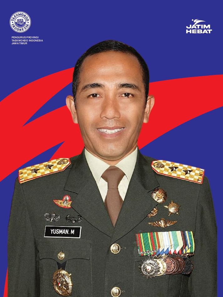 Yusman Madayun, S.I.P. 