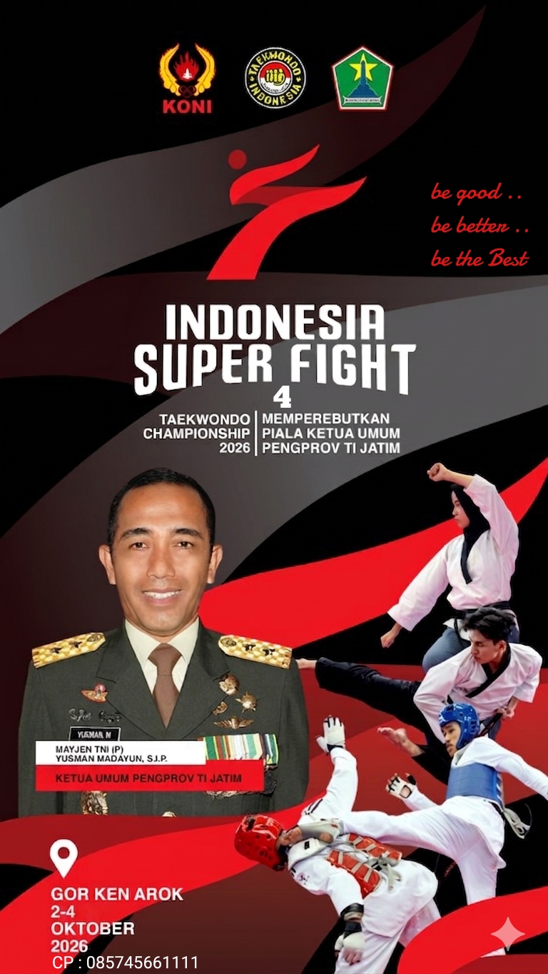 INDONESIA SUPER FIGHT 4
